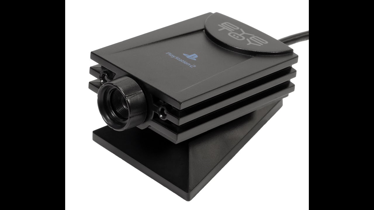 eyetoy ps2 driver